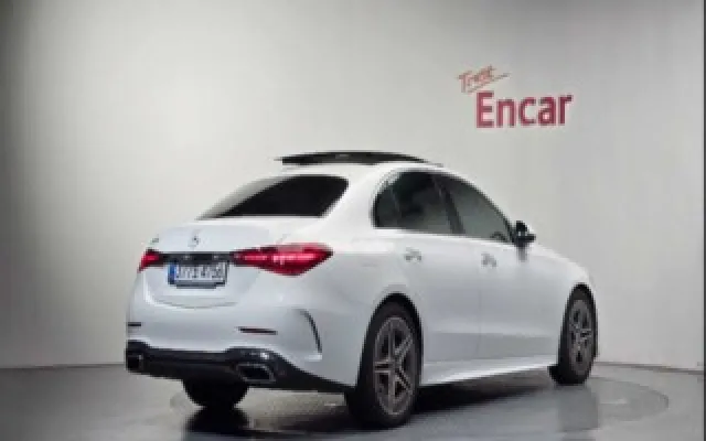 인천개인회생중자동차 C클래스 W206 C200 매물 사진 16 - 2025/03 9,755km