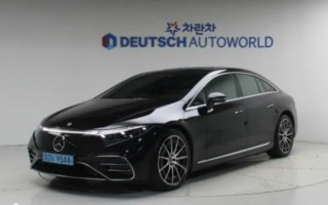 인천개인회생중자동차 EQS V297 EQS 450+ 매물 사진 9 - 2022/09 44,131km