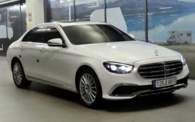 인천개인회생중자동차 E-클래스 W213 E250 익스클루시브 매물 사진 2 - 2022/03 71,906km