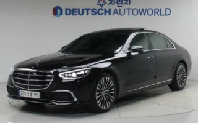 인천개인회생중자동차 S클래스-W223 S450L 4MATIC 매물 사진 11 - 2022/03 59,429km