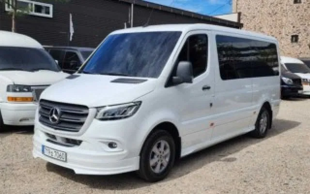 인천개인회생중자동차 스프린터 (VS30) 319 CDi 유로스타 VIP 매물 사진 1 - 2024/04 34,552km