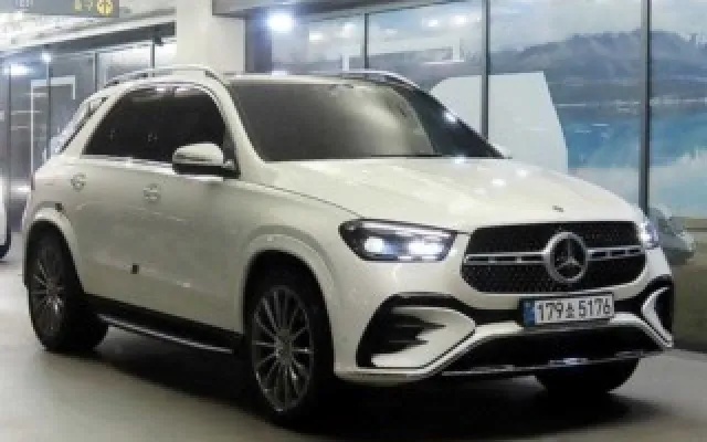 인천개인회생중자동차 GLE 클래스 W167 GLE 450 4MATIC 매물 사진 10 - 2024/01 12,923km