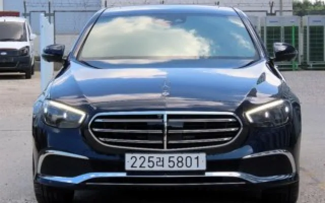 인천개인회생중자동차 E-클래스 W213 E250 익스클루시브 매물 사진 12 - 2023/03 52,808km