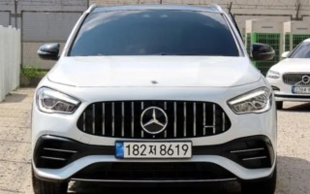 인천개인회생중자동차 GLA클래스 H247 GLA45 AMG 4MATIC + 매물 사진 7 - 2022/12 66,873km