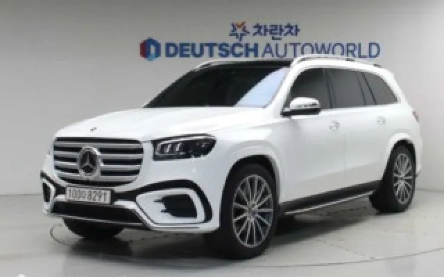인천개인회생중자동차 GLS클래스 X167 GLS 450 4MATIC 매물 사진 14 - 2025/05 25,247km