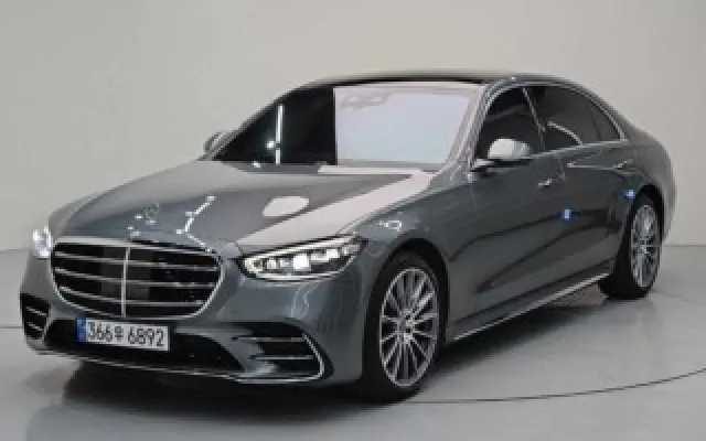 인천개인회생중자동차 S클래스-W223 S500L 4MATIC 매물 사진 16 - 2022/08 80,000km