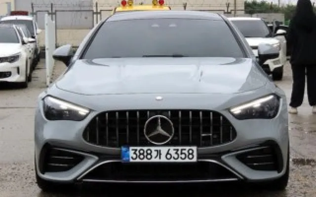 인천개인회생중자동차 CLE 클래스 CLE 53 AMG 4MATIC+ 쿠페 매물 사진 20 - 2025/11 12,491km