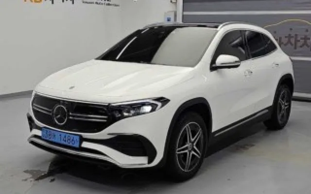 인천개인회생중자동차 EQA H243 EQA 250 매물 사진 10 - 2023/06 11,000km