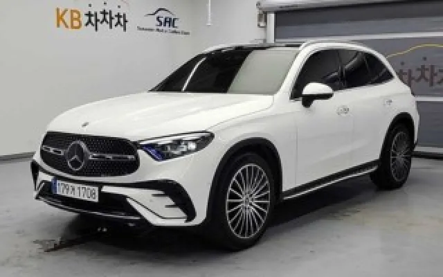 인천개인회생중자동차 GLC클래스 X254 GLC300 4MATIC 매물 사진 19 - 2023/11 32,528km