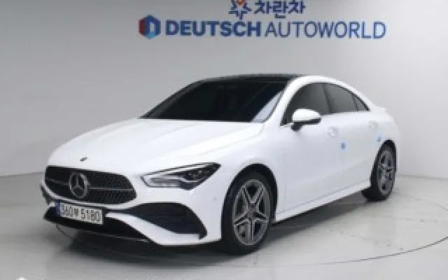 인천개인회생중자동차 CLA클래스 C118 CLA 250 4MATIC 매물 사진 18 - 2024/02 34,032km