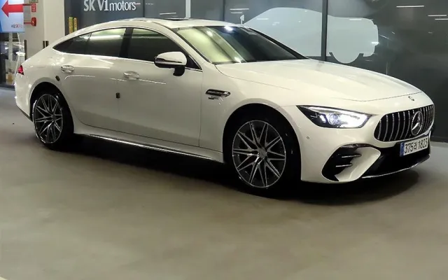인천개인회생중자동차 AMG GT 4도어 43 4MATIC+ 매물 사진 20 - 2025/04 35,805km