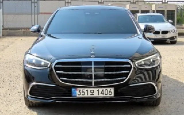 인천개인회생중자동차 S클래스-W223 S450L 4MATIC 매물 사진 12 - 2022/05 80,276km