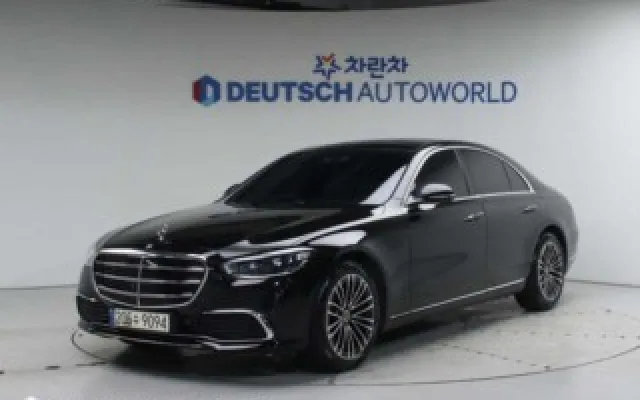 인천개인회생중자동차 S클래스-W223 S350 d 매물 사진 9 - 2022/03 124,241km