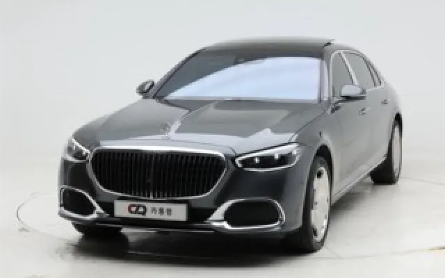 인천개인회생중자동차 S클래스-W223 마이바흐 S580 4MATIC 매물 사진 15 - 2022/09 70,318km
